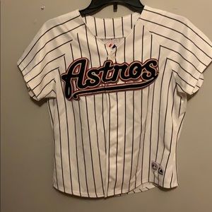 Astros Jersey